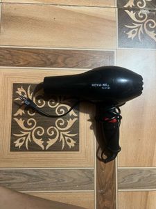 Nova Hair Dryer