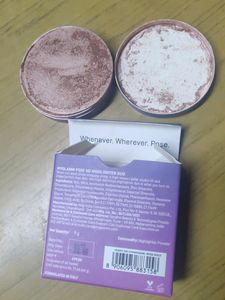 MyGlamm POSE HD Highlighter Duo