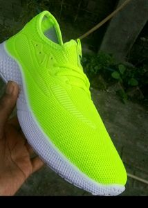 Stylish Green Walking Shoe For Men
