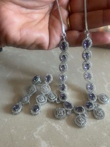 Ad Purple Colour Set