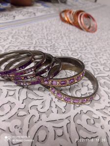 Bangles Set for 2.4 size