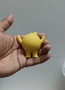 Cute Yellow Toys - Set of 3