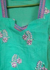 Kurta Set Suit