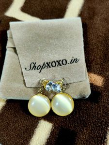 Drop Earrings