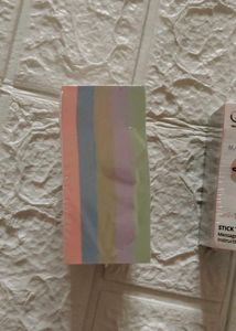 Glun Brand Sticky Notes 7 Peice