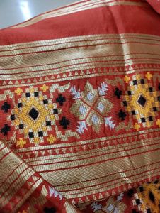 Banarasi Multicolored Heavy Dupatta