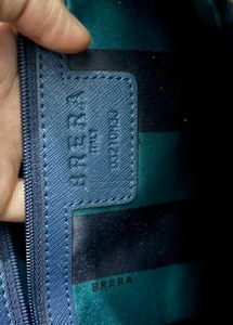 Brera Italy Leather Bag Original