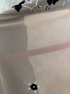 Embroidered Dupatta