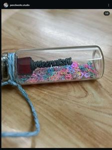 Customised Pencil works