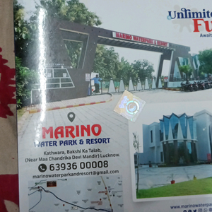 marino water park pass