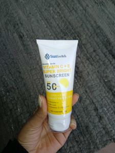Sunscreen