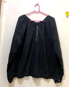 Black Top Bust 38-42