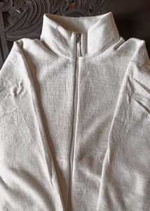 Uniqlo Off white Jacket
