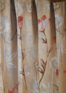 Window Silk Curtains