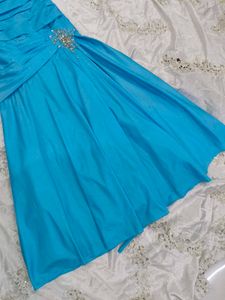 Embellished Gown