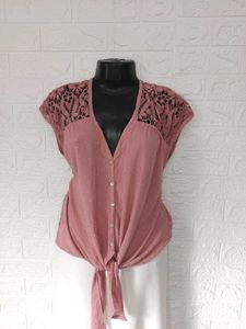 Imported Lace Top