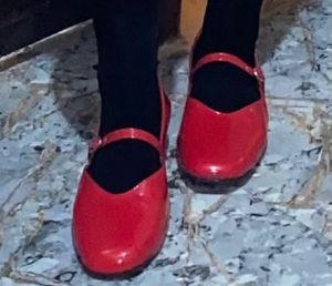 Red Ballerina