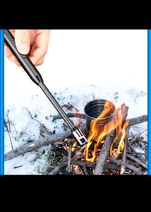 300 60 Degree Electric Lighter For Gas And Kitchen
