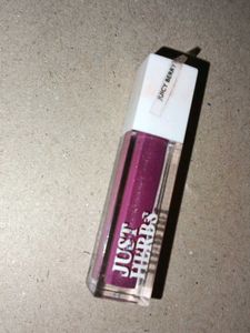 Just Herbs Lip Gloss - Juicy Berry