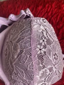 Lace Detail Bra Clovia 32 lightly padded