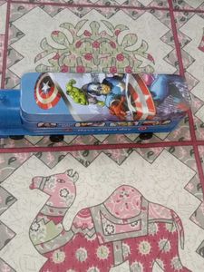 Avengers Pencil Box