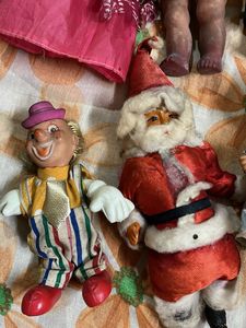 Vintage Doll Collection set of 10