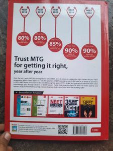 NEET Chemistry - 35 Years Solutions