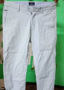 Allen Solly Slim Fit Pants - Size 32