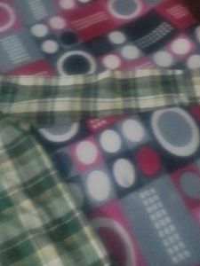 Checkered Casual Shirt