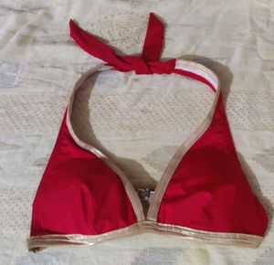 Hot Red Bra  ♥️