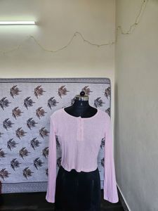Pink Top