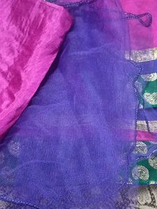 Kids Anarkali Designer Ethnic Suit