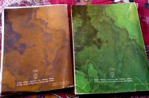 NCERT CHEMISTRY PART I and II