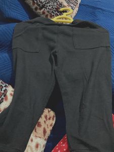 Black Capri Pants