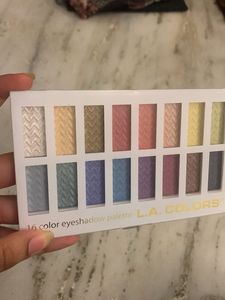 Imported Eyeshadow Palette 16 Colours