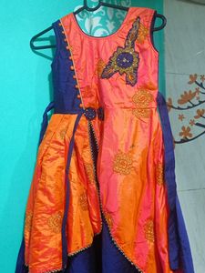Elegant Ethanic Dress