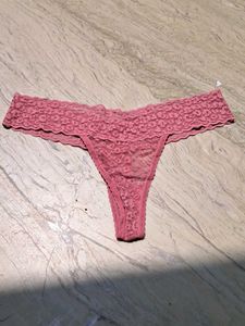 Five Imported Fabric  Panty  Combo