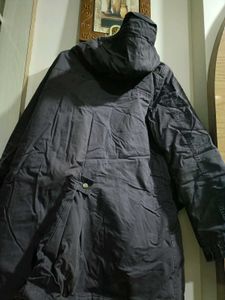 Champion Grey Winter Coat
