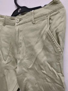 Khaki Chinos - Men&#39;s Size Medium