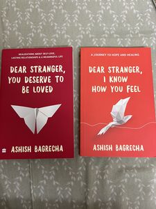 Dear Stranger Series By Ashish Bagrecha