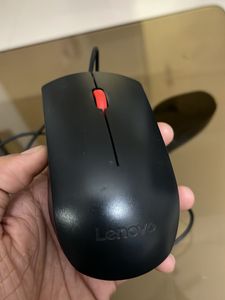 Lenovo Wired Mouse