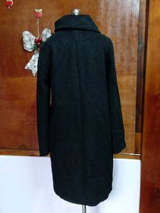 Elegant Black Coat