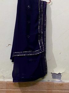 Nayra Cut Branded Suit set