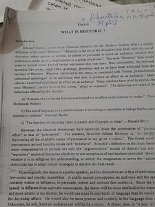 Literature Notes UGC NET ENGLISH