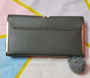 Shoulder Bag &amp; Wallet