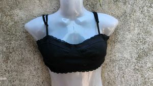 SHEIN BLACK CORSET
