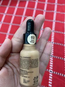 Insight Second Skin Long Wear Foundation