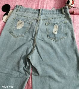 jean high waist
