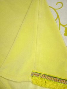 yellow top