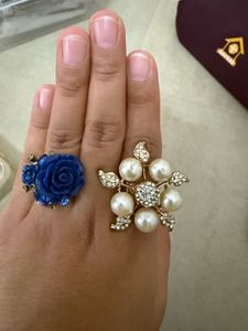 Fancy Finger Rings